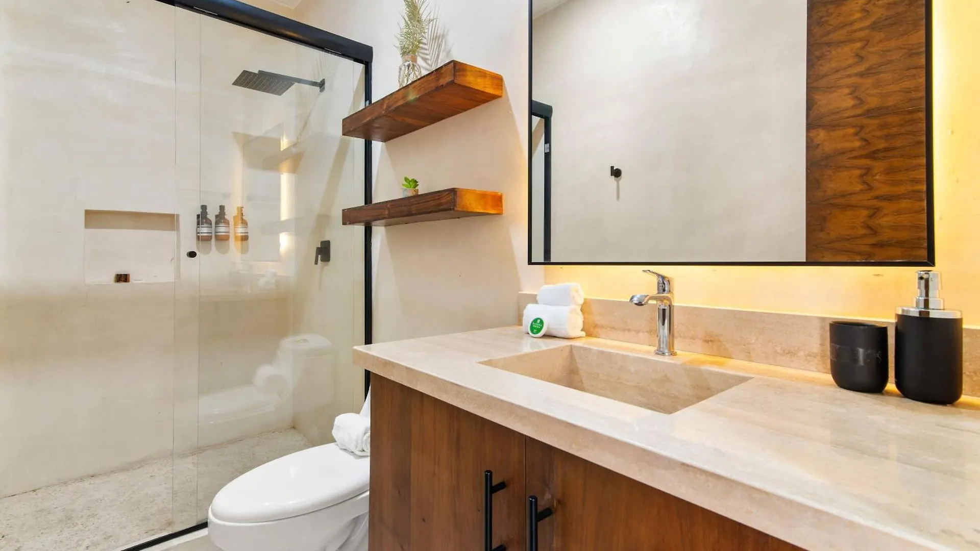 2-Br Aldea Zama Sanctuary Of Tulum Apartment 0*,  Mexico