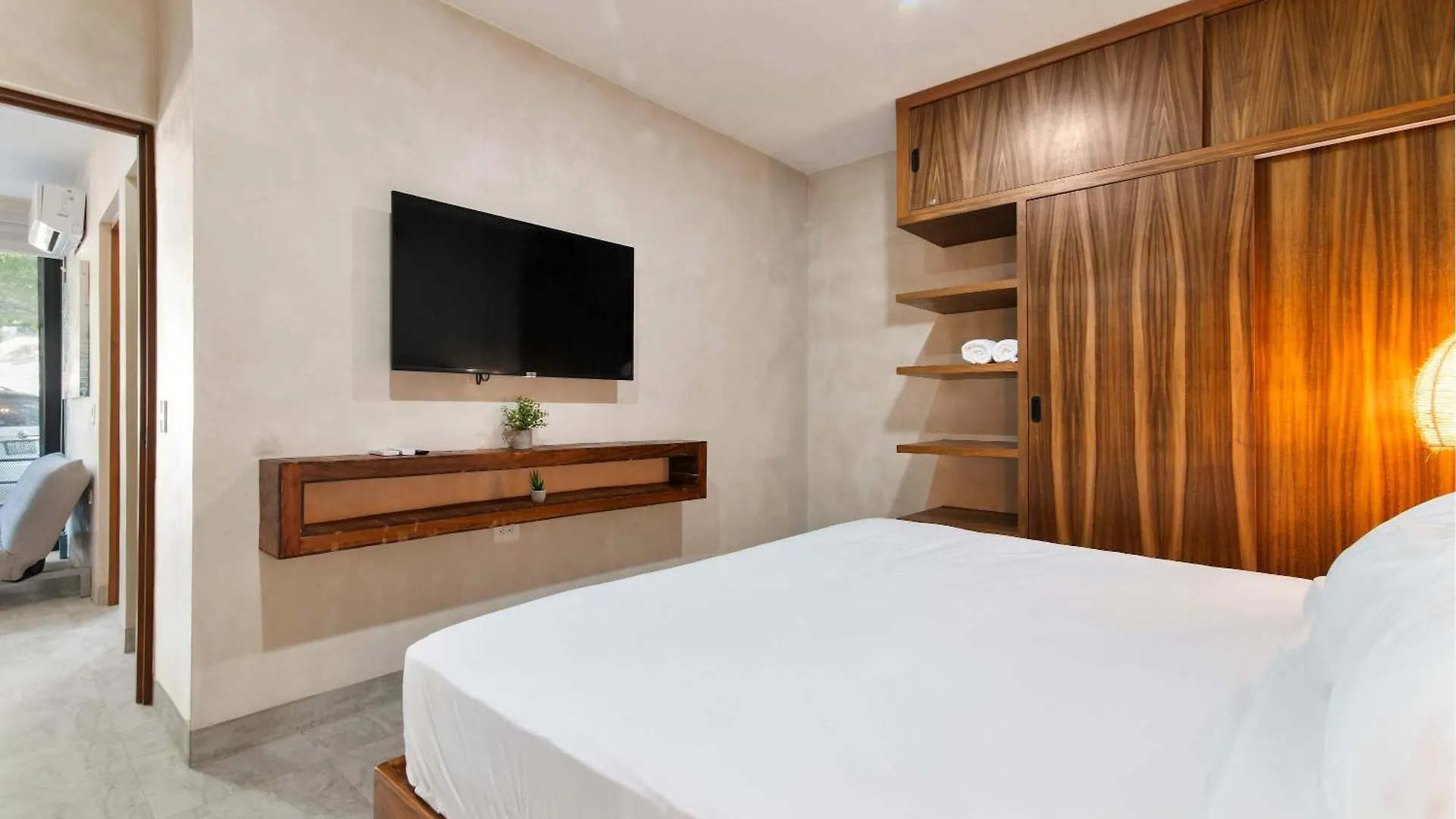 2-Br Aldea Zama Sanctuary Of Tulum Apartment Mexico