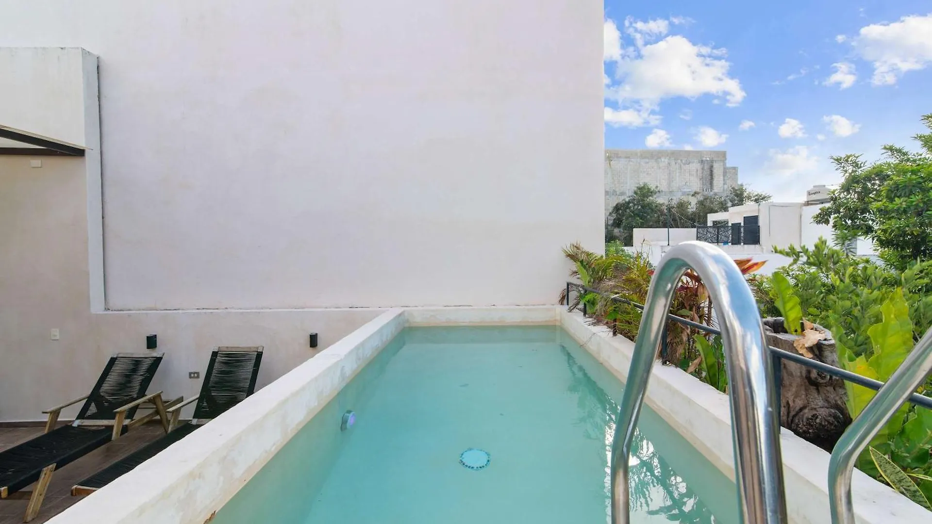2-Br Aldea Zama Sanctuary Of Tulum Apartment
