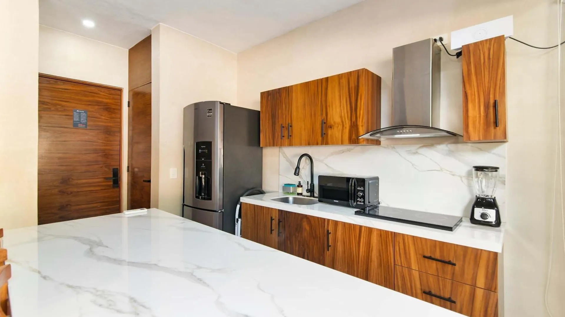 2-Br Aldea Zama Sanctuary Of Tulum Apartment