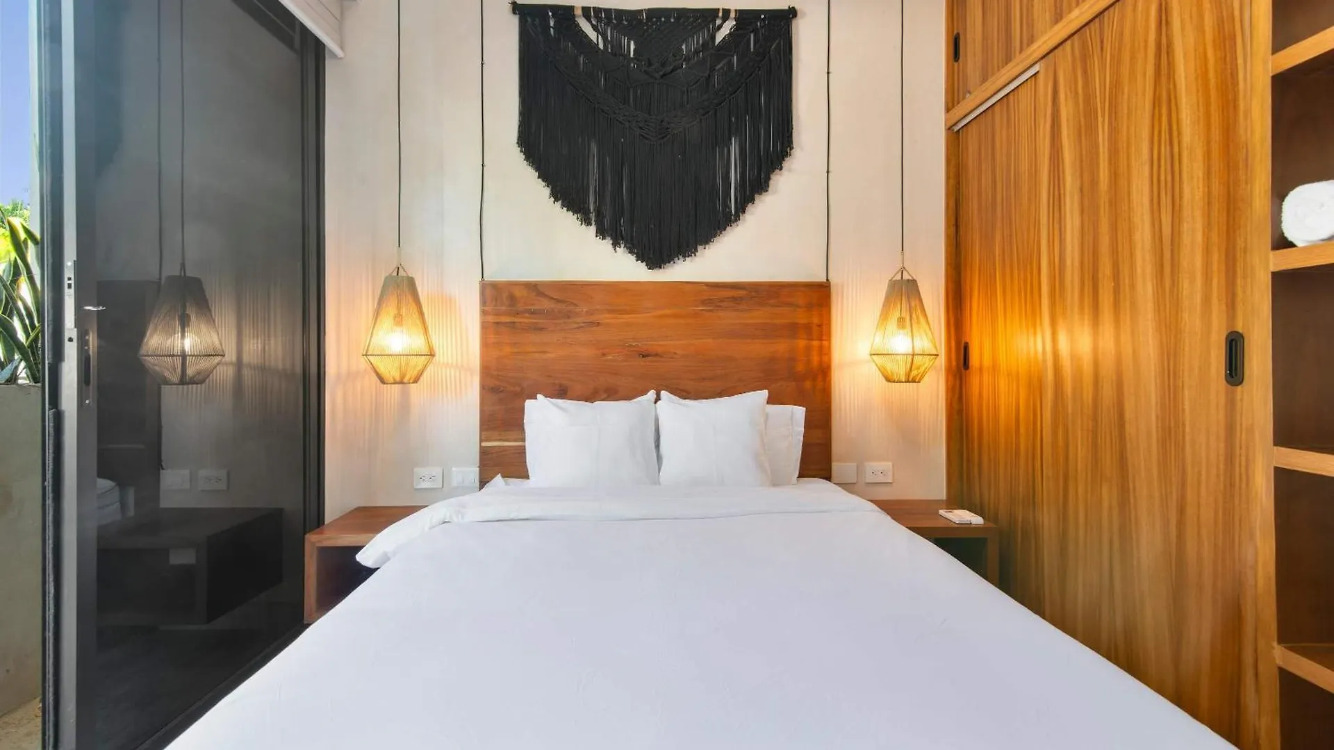 2-Br Aldea Zama Sanctuary Of Tulum Apartment