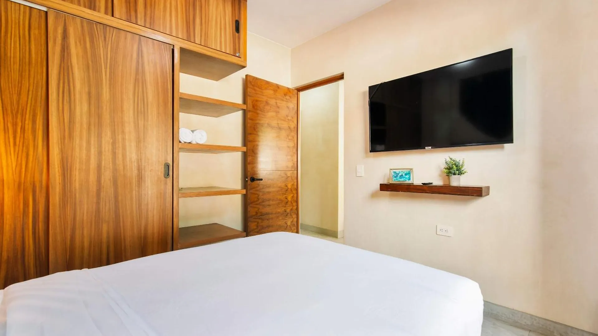 2-Br Aldea Zama Sanctuary Of Tulum Apartment
