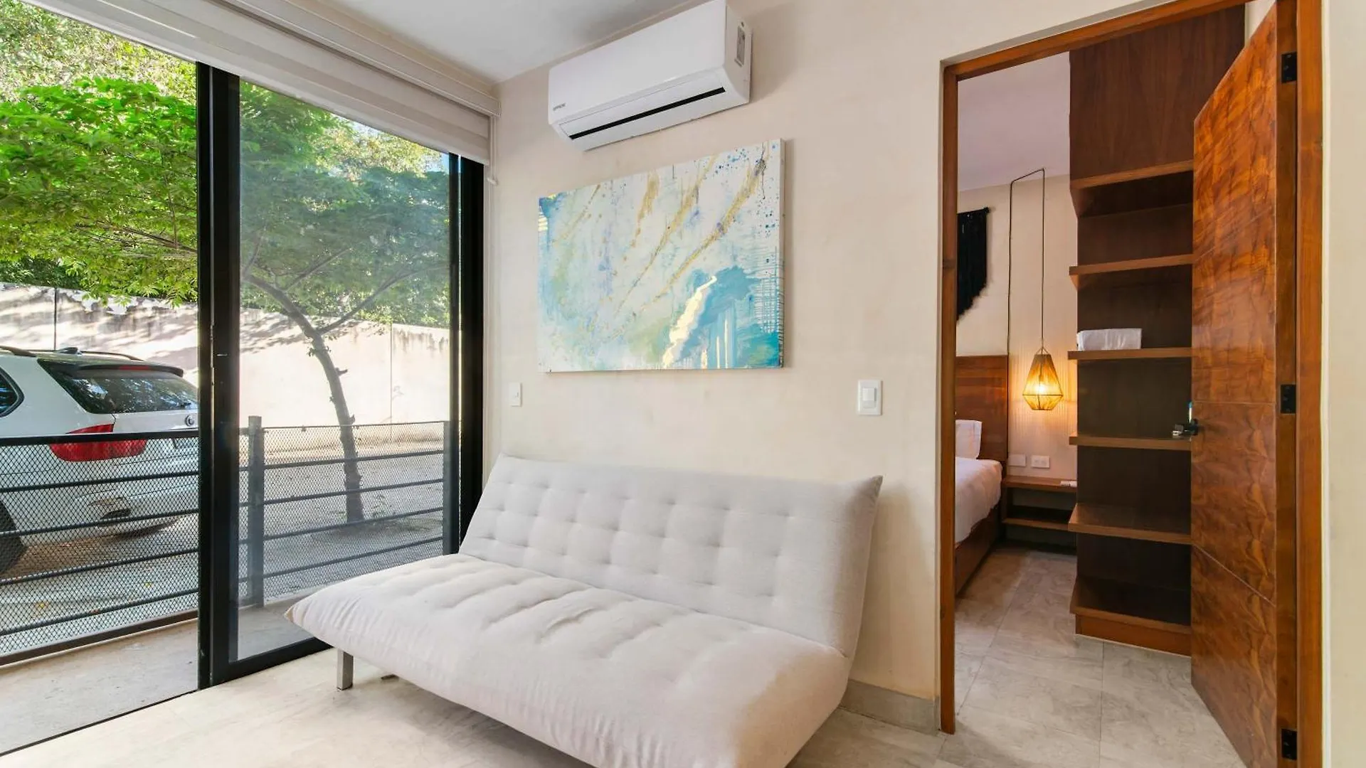2-Br Aldea Zama Sanctuary Of Tulum Apartment Mexico