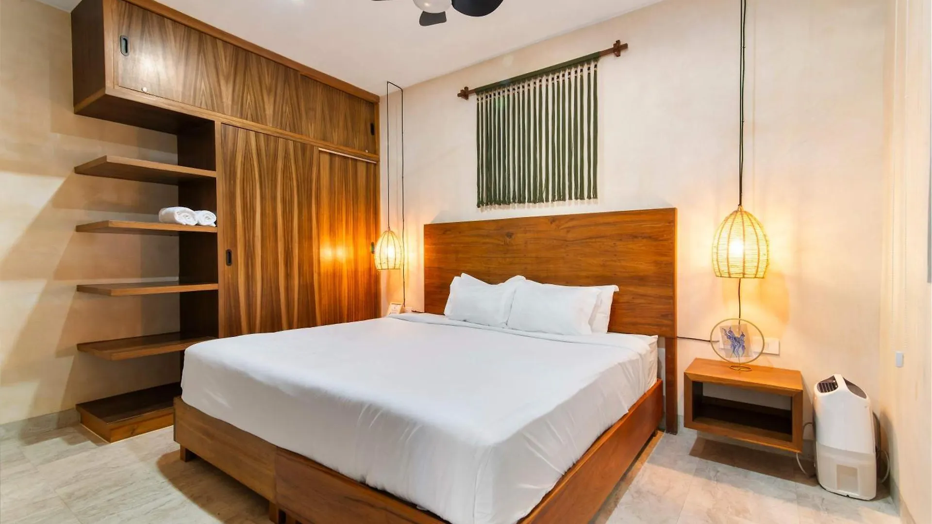 2-Br Aldea Zama Sanctuary Of Tulum Apartment