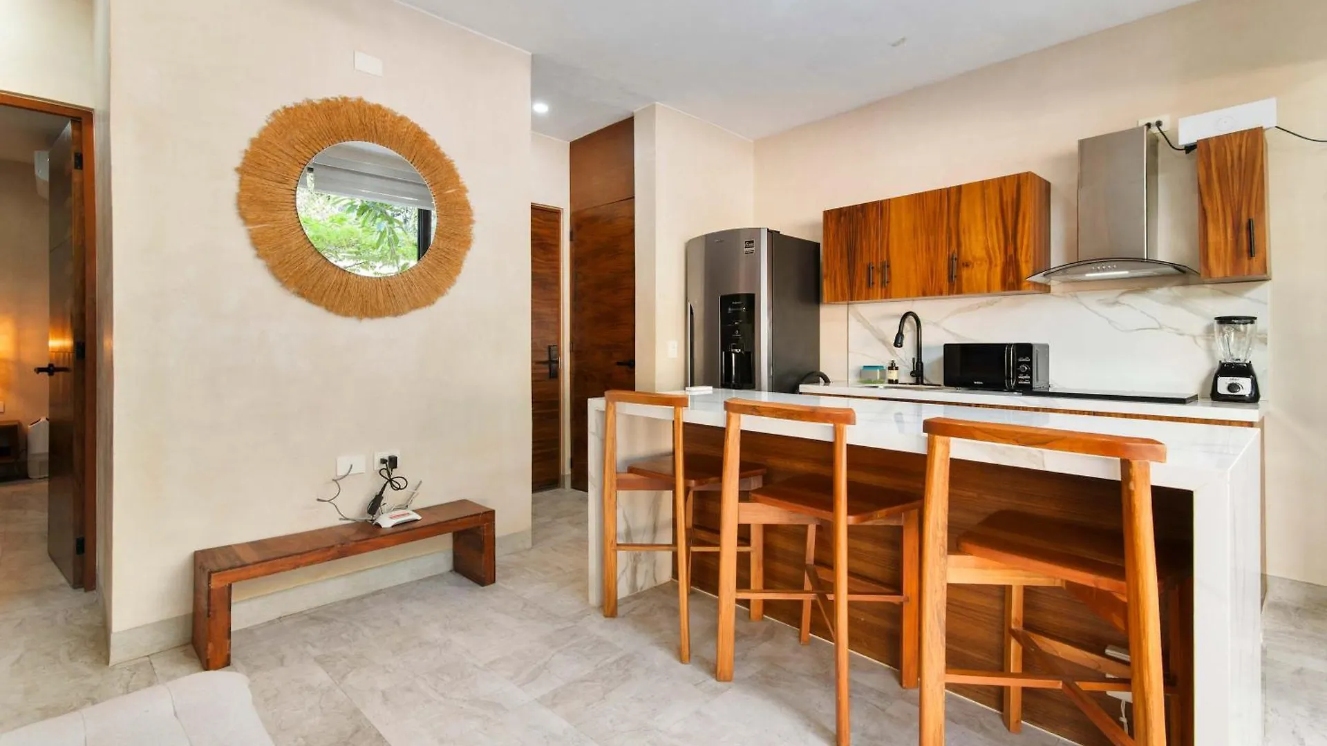 2-Br Aldea Zama Sanctuary Of Tulum Apartment