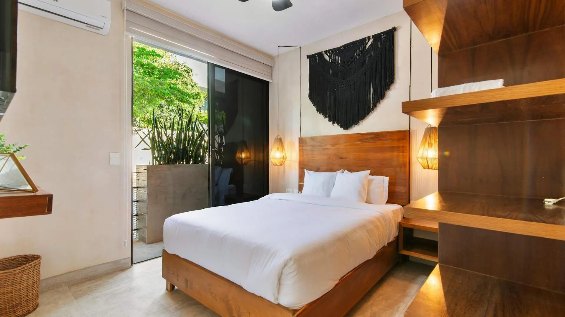2-Br Aldea Zama Sanctuary Of Tulum Apartment